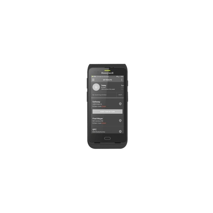 Honeywell CT40, 2D, 12.7 cm (5''), warm-swap, BT | Alph.pl