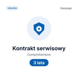 Datalogic Comprehensive 3 lata