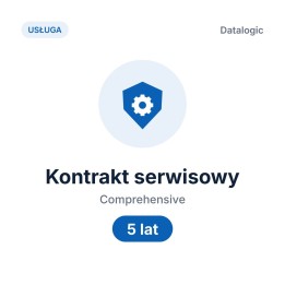 Datalogic Comprehensive 5 lat