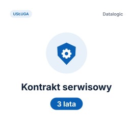 Datalogic Kontrakt serwisowy 3 lata