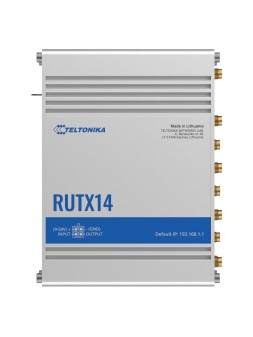 Teltonika router RUTX14 LTE...