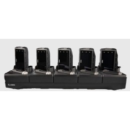 Zebra stacja ładująca, 5 slots (CRD-NGWT-5S5BC-02)