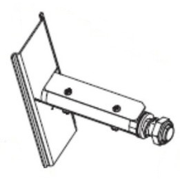 Zebra Media Supply Spindle