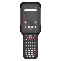 Honeywell CK67, wyświetlacz 4, 3", alfanumeryczna klawiatura 53 klawisze, skaner 2D zasięg standardowy, 8GB RAM, 128GB Flash