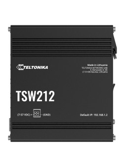 Teltonika switch TSW212...