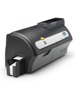 Przemysłowa drukarka kart Zebra ZXP 7 z laminatorem