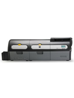 Przemysłowa drukarka kart Zebra ZXP series 7 z laminatorem