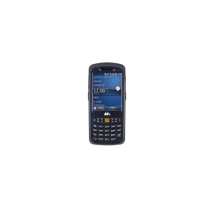M3 Mobile BK10, 1D, LR, 8.9 cm (3.5''), QWERTY, G | Alph.pl