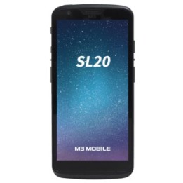 M3 Mobile SL20+, 8-Pin, HD, RAM: 4GB, Flash: 64GB | Alph.pl