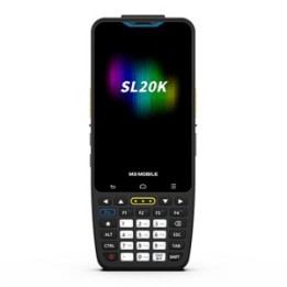 M3 Mobile SL20K z 4-calowym wyświetlaczem, czytni | Alph.pl