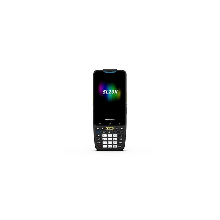 M3 Mobile SL20K z 4-calowym wyświetlaczem, czytni | Alph.pl