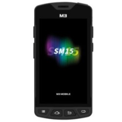 M3 Mobile SM15 W, 2D, SE4710, BT (BLE), Wi-Fi, NFC, Android