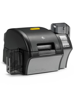 Przemysłowa drukarka do kart Zebra ZXP 9