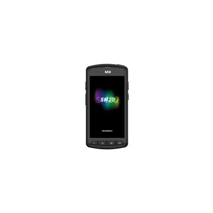 M3 Mobile SM20F, NFC (HF), 2D, SE5500, 12.7 cm (5 | Alph.pl