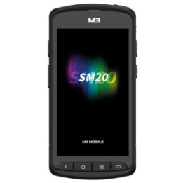M3 Mobile SM20 2D SE4750 4G GPS RB Android