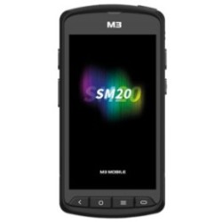 M3 Mobile SM20 2D SE4750 4G GPS RB Android