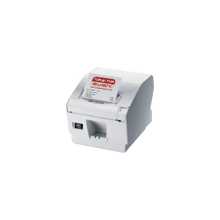 Star TSP743DII-24 RS232 203 dpi biała