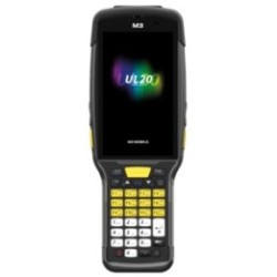 M3 Mobile UL20, 2D, SE4750, 12.7 cm (5''), Full HD, Func. Num., BT, Wi-Fi, NFC, Android, GMS