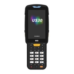 M3 Mobile US300D-T2CWRE-HF 2D SE4770 BT/Wi-Fi