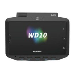 Komputer noszony M3 Mobile WD10 z wyświetlaczem 4 | Alph.pl