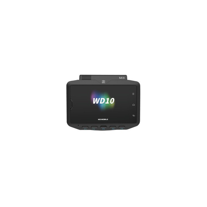 Komputer noszony M3 Mobile WD10 z wyświetlaczem 4 | Alph.pl