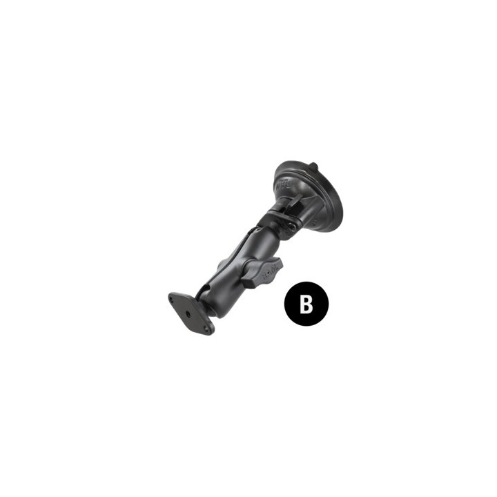 Zestaw montażowy RAM Mounts Composite | Alph.pl