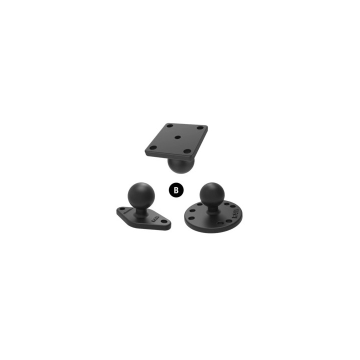 RAM Mounts Universal Composite Tough-Clamp | Alph.pl