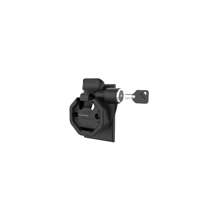 RAM Mounts GDS Uni-Conn Wand-Ladestation mit PoE | Alph.pl