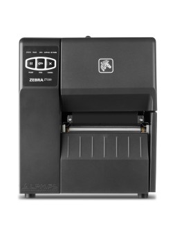 Przemysłowa drukarka etykiet ZEBRA ZT220 - interfejs