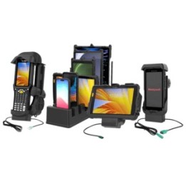 Uchwyt szybkozłączny do Zebra ZQ310