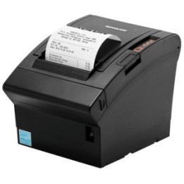 Bixolon SRP-380, USB, RS232, cutter, black | Alph.pl