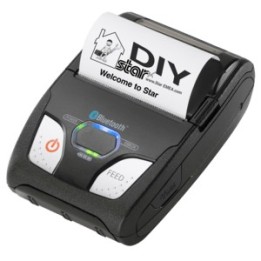 Star SM-S230i 203 dpi USB Bluetooth czarna