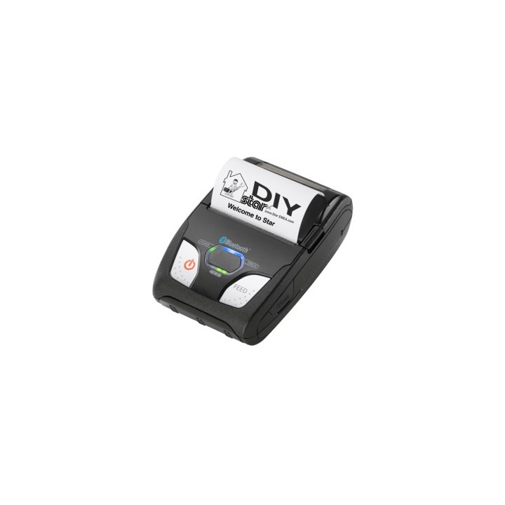 Star SM-S230i 203 dpi USB Bluetooth czarna
