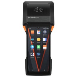 Sunmi V2S Plus, GMS EDLA, EU, GPS, Camera, front | Alph.pl