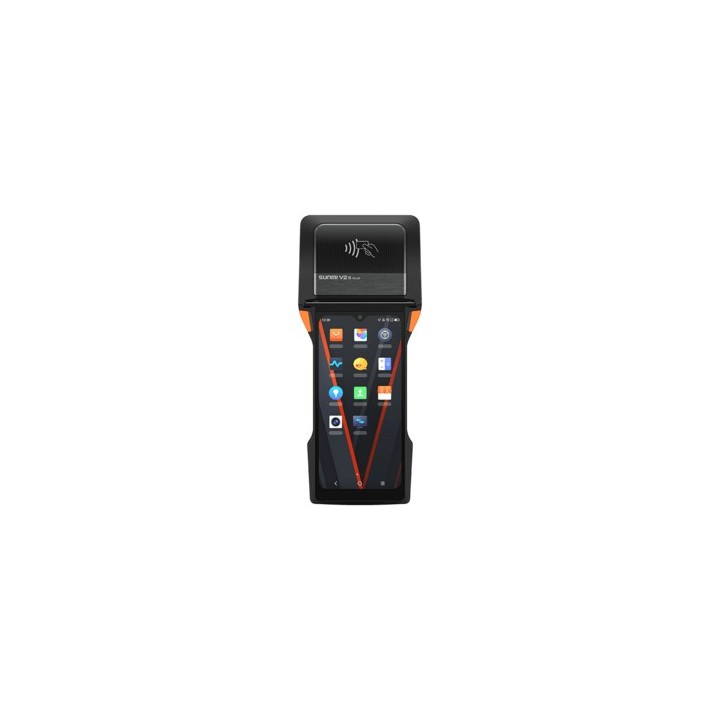 Sunmi V2S Plus, GMS EDLA, EU, GPS, Camera, front | Alph.pl
