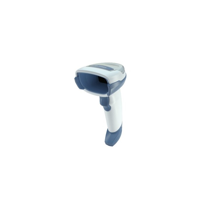 Zebra DS4608-HC 2D USB RS232 biały