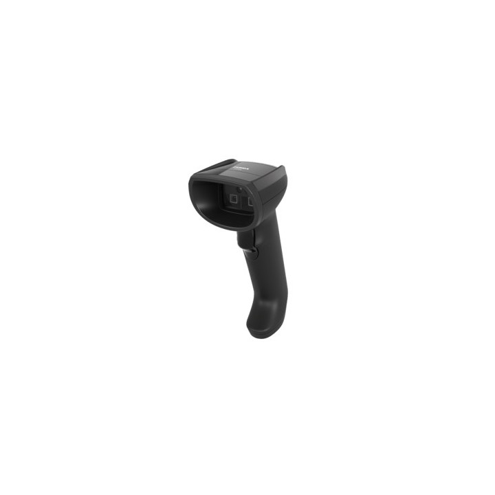 Zebra DS8208 2D Dual-IF USB czarny