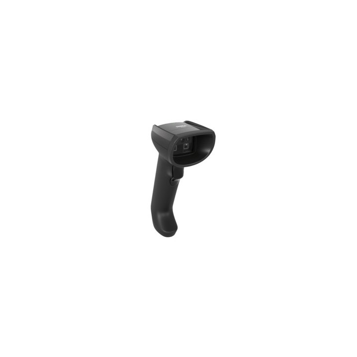 DS8208-SR Czarny Wibracje Standardowa Podstawa US | Alph.pl