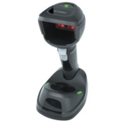 Zebra DS9908-SR 2D SR USB, czarny