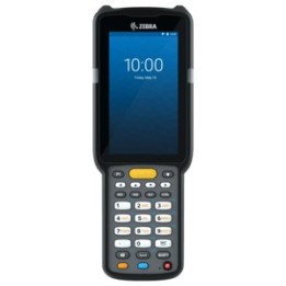 Zebra MC3300x, 2D, SR, SE4770, 10.5 cm (4''), num | Alph.pl