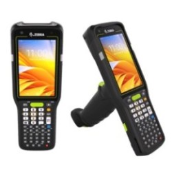 Zebra MC3450 Full Featured, 2D, SE4770, 10.5 cm (4''), alpha, GPS, IST, hot-swap, USB-C, BT, Wi-Fi (Wi-Fi), 5G, NFC, Android