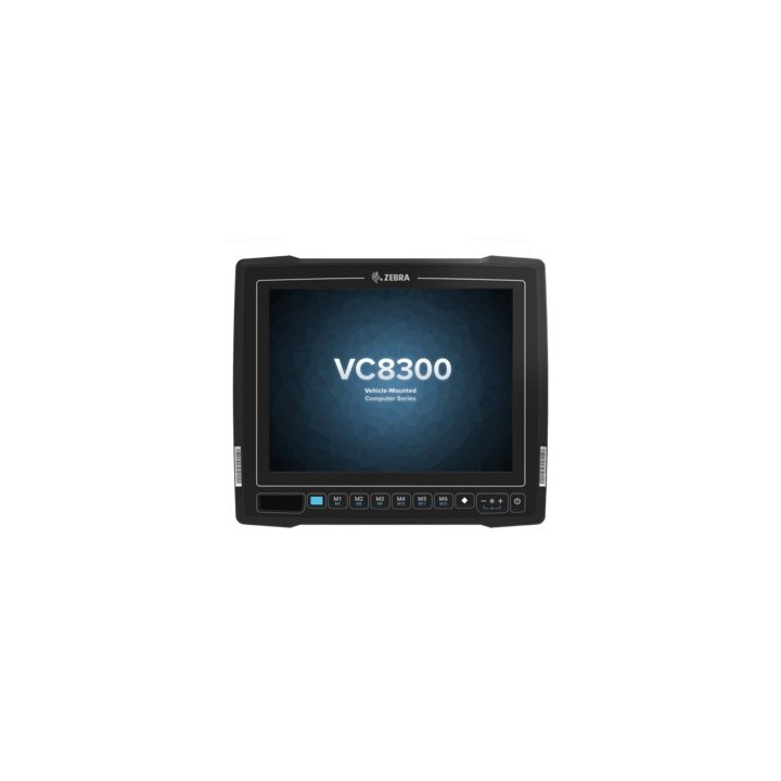 Zebra VC8300, Terminal samochodowy, 8", Android | Alph.pl