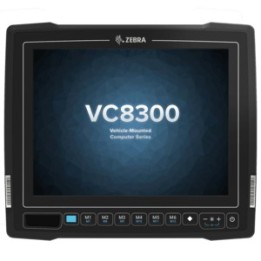 Zebra VC8300, Terminal samochodowy, 8", Android | Alph.pl
