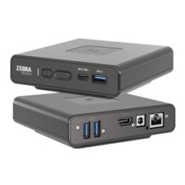 Zebra ZEC500, Premium (Standard Temp), PoE, USB | Alph.pl