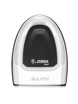 Przewodowy skaner ręczny ZEBRA DS8108 biały