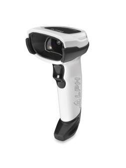 Przewodowy skaner ręczny ZEBRA DS8108 biały