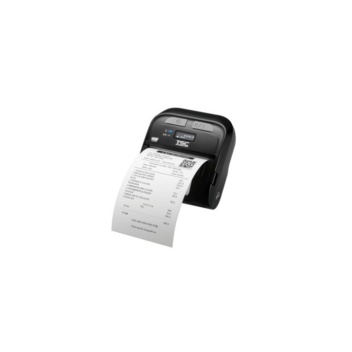 TSC TDM-30 203 dpi USB BT NFC