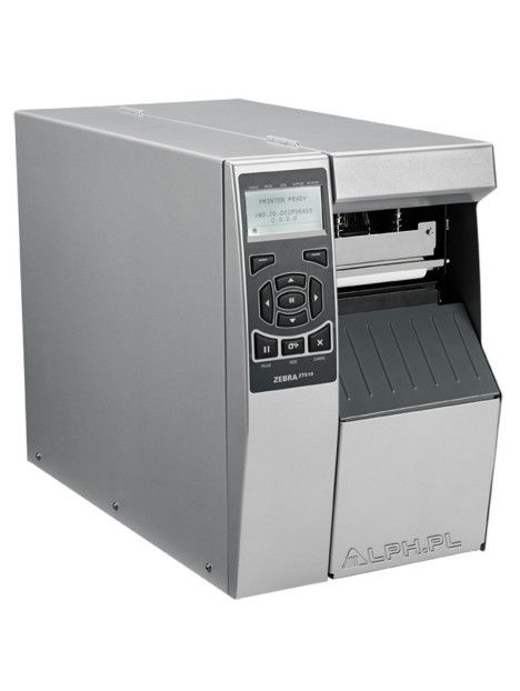 Zebra ZT510 Przemysłowa drukarka etykiet – Sklep Alph.pl Rozdzielczość