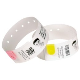 Opaski identyfikacyjne Zebra Z-Band Ultrasoft | Alph.pl