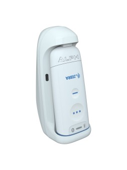 Bezprzewodowy skaner ręczny ZEBRA CS6080 ze stacją dokującą